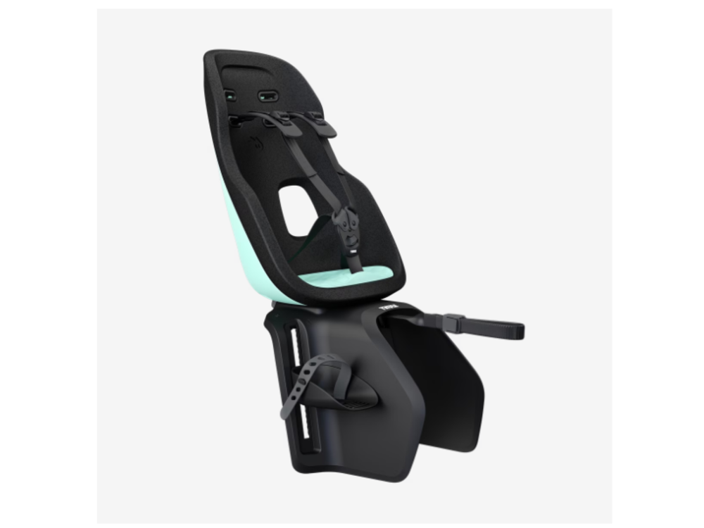 Thule Thule Yepp Nexxt 2 Kids Seat Maxi Rack - Mint Green