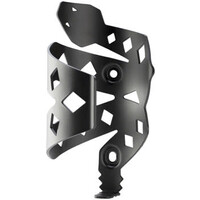 PDW Rattlesnek Kej Water Bottle Cage - Black, Right Opening