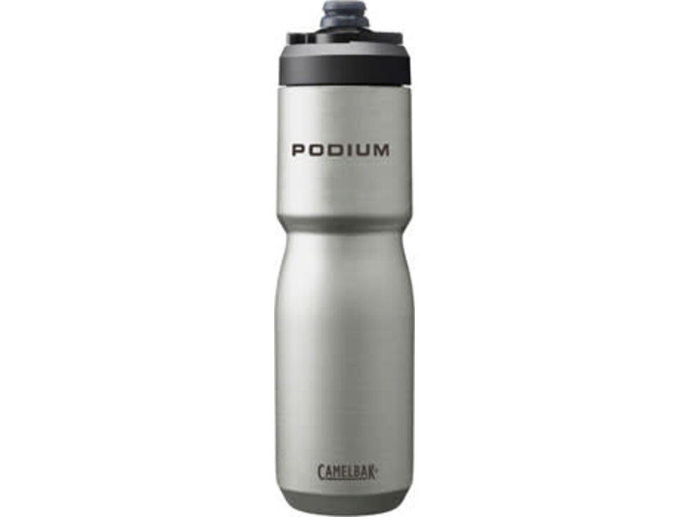 CamelBak Camelbak Podium Steel Water Bottle - 22oz, Stainless