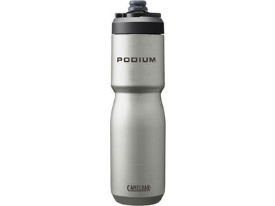 CamelBak Camelbak Podium Steel Water Bottle - 22oz, Stainless