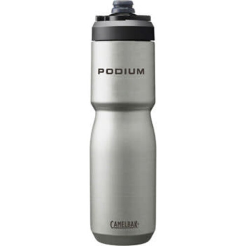 CamelBak Camelbak Podium Steel Water Bottle - 22oz, Stainless