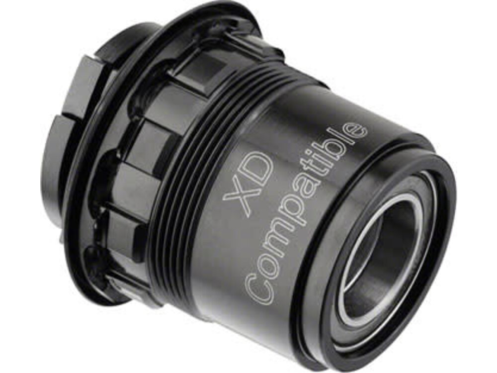 DT Swiss DT Swiss 3-Pawl Freehub Body - SRAM XD, Standard, Aluminum / Steel, Sealed Bearing, No End Cap