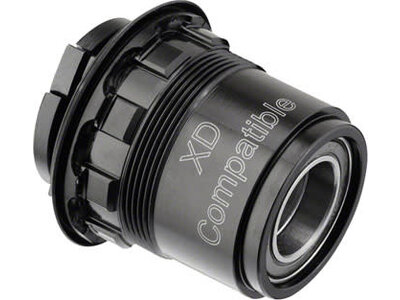 DT Swiss DT Swiss 3-Pawl Freehub Body - SRAM XD, Standard, Aluminum / Steel, Sealed Bearing, No End Cap