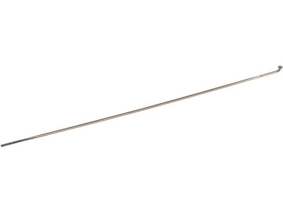 DT Swiss DT Swiss Champion Spoke: 2.0mm, 292mm, J-bend, Silver, -single