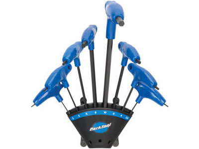 Park Tool Park Tool PH-1.2 P-Handle Hex Set with Holder