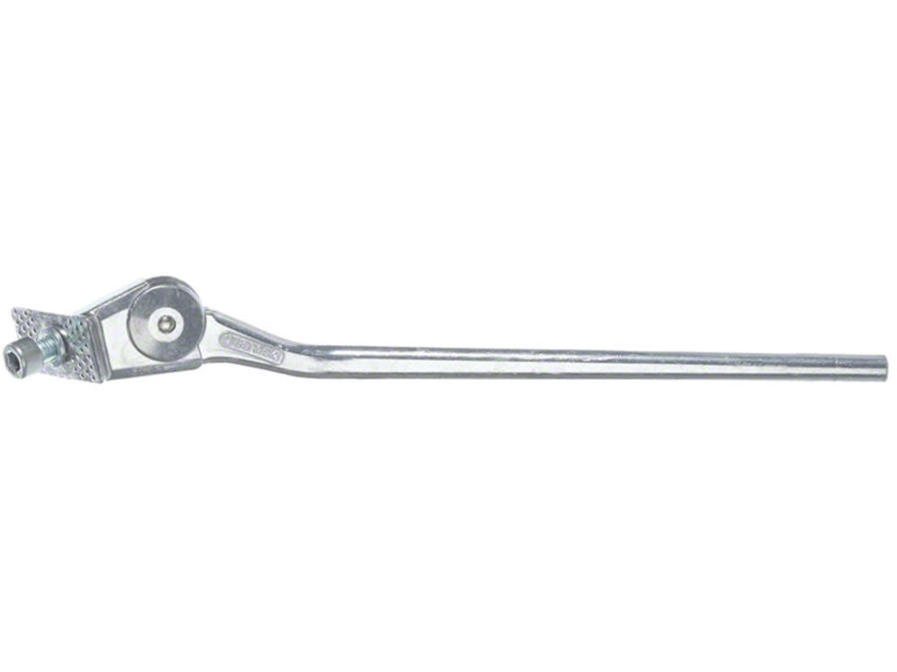 Greenfield Greenfield 285mm KS3 Series Kickstand with 25mm Hex Bolt and Washer: Silver