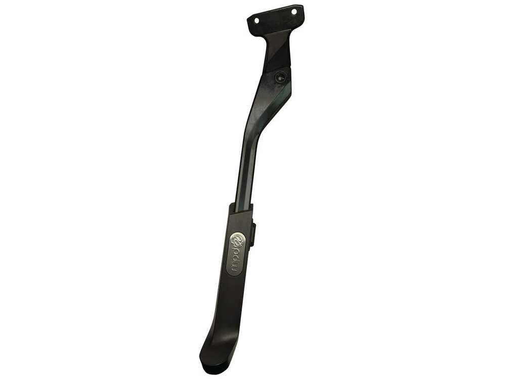 PDW Portland Design Works PowerStance Ebike Kickstand 40mm hole spacing, Black