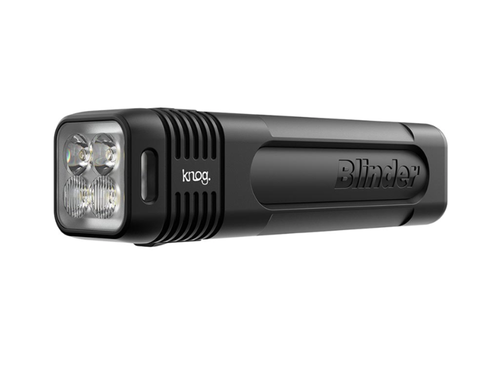 Knog KNOG Blinder Light 900 Lumens, Front- Black