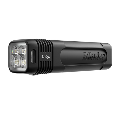 Knog Knog, Blinder 900, Light, Front, Black Knog Knog, Blinder 900, Light, Front, Black