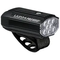 Lezyne Micro Drive Pro 1000+ Headlight, Black