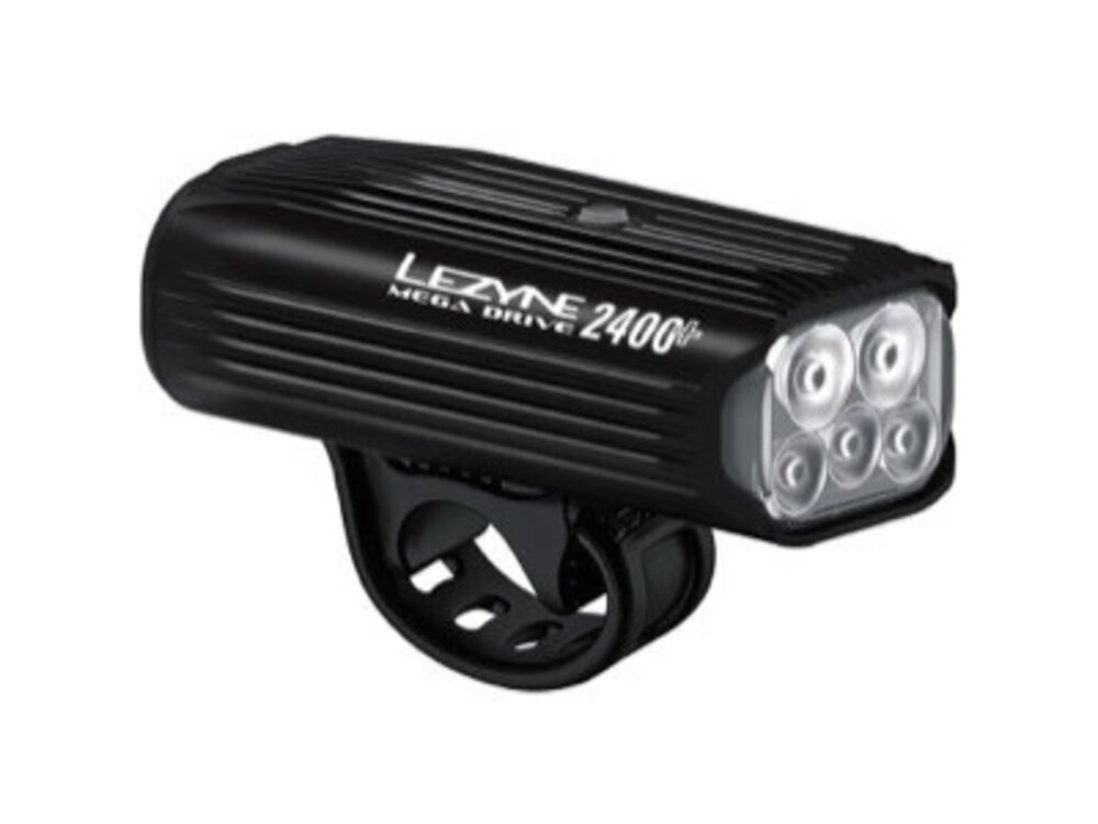 Lezyne Lezyne Mega Drive 2400+ Headlight - 2400 Lumens