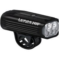 Lezyne Mega Drive 2400+ Headlight - 2400 Lumens