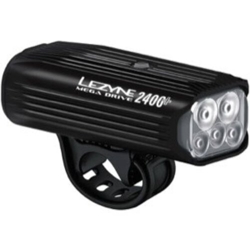 Lezyne Lezyne Mega Drive 2400+ Headlight - 2400 Lumens Lezyne Lezyne Mega Drive 2400+ Headlight - 2400 Lumens