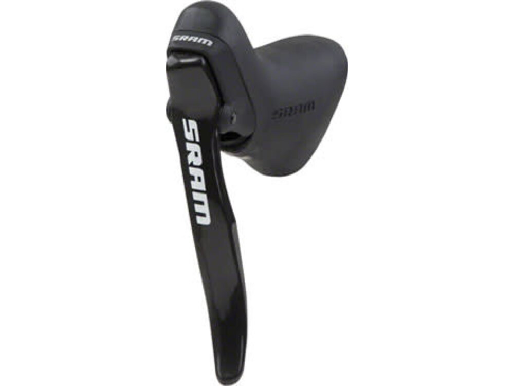 Sram SRAM S500 Aluminum Road Brake Lever Set, Black