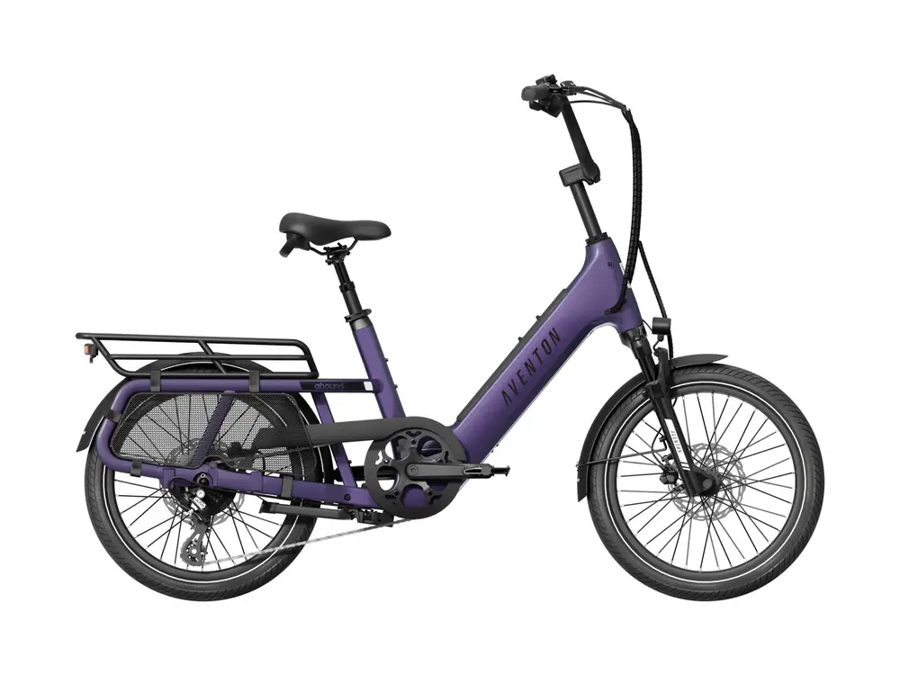 Aventon Abound SR Haze