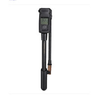 Topeak Pocket Shock Digital Shock Pump - 300psi