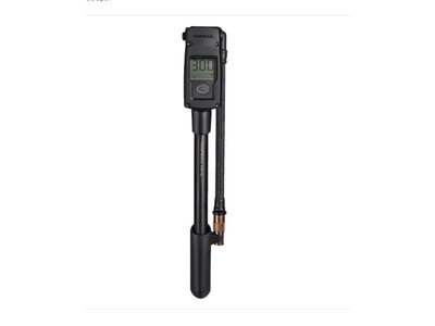 Topeak Topeak Pocket Shock Digital Shock Pump - 300psi