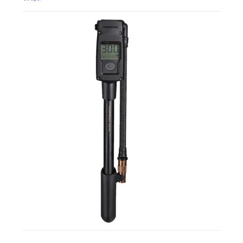 Topeak Topeak Pocket Shock Digital Shock Pump - 300psi