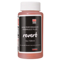 RockShox Reverb Hydraulic Fluid, 120ml Bottle, Reverb/Sprint Remote