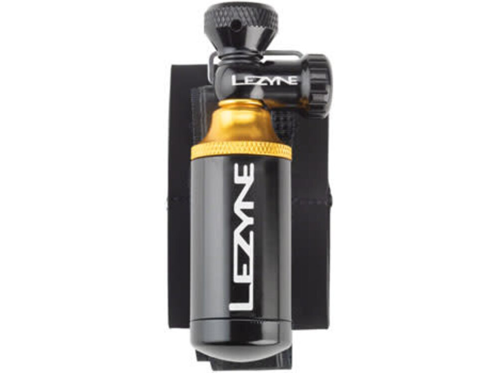 Lezyne Lezyne CO2 Blaster Inflater and Tubeless Repair Kit without Cartridges
