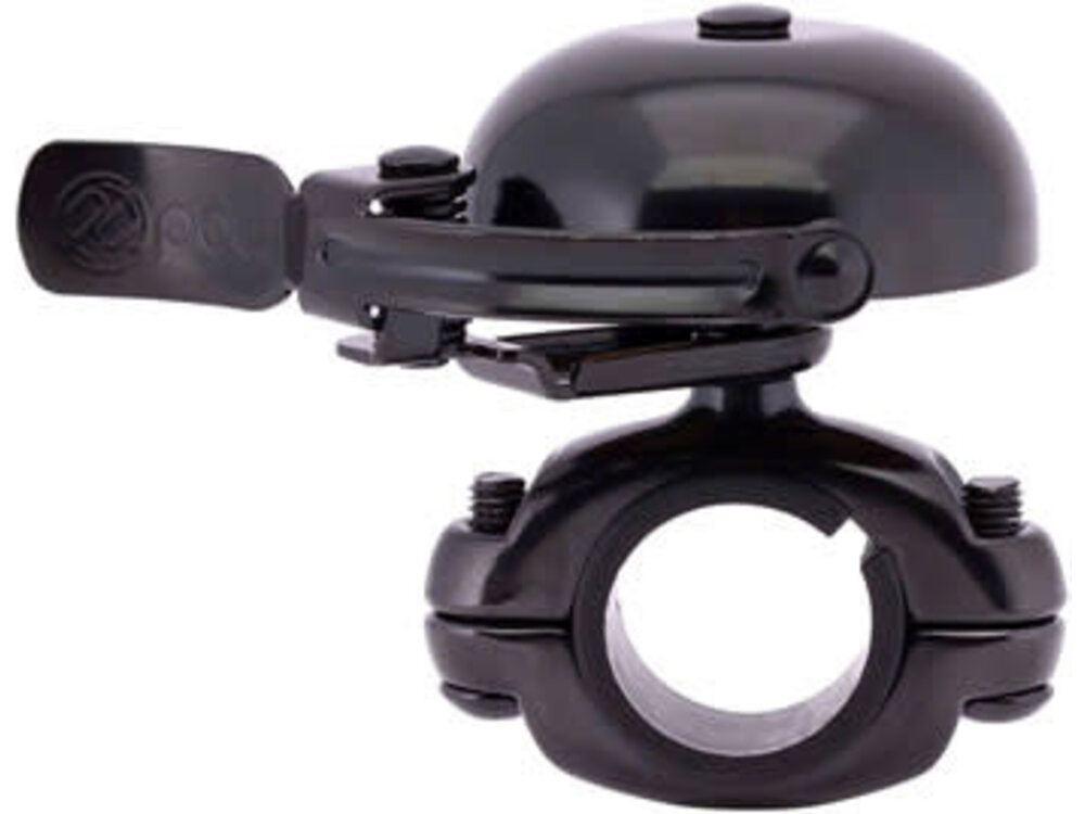 PDW Portland Design Works King of Ding II Bell - Black