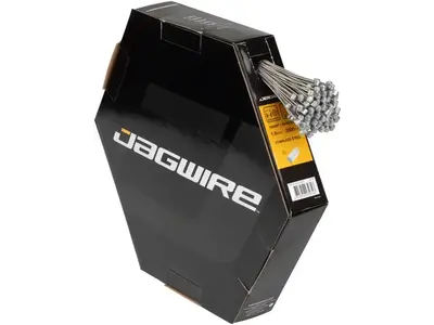 Jagwire Jagwire Brake Cable Basics 1.6x2000mm Stainless SRAM/Shimano MTB, Box of 100