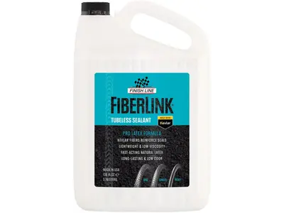 Finish Line SEALANT TIRE F-L TUBELESS FIBERLINK PRO LATEX 1gal