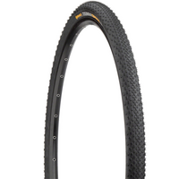 Continental Terra Speed Tire - 700 x 35, Tubeless, Folding, Black, BlackChili, ProTection, E25