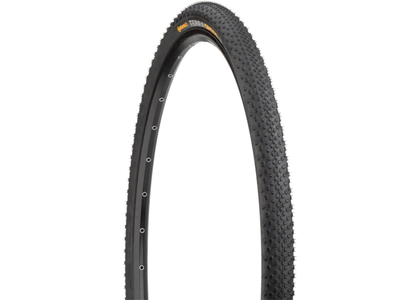 Continental Continental Terra Speed Tire - 700 x 35, Tubeless, Folding, Black, BlackChili, ProTection, E25