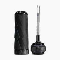 Muc-Off, Precision Tubeless Capsule, Tubeless Repair, Black