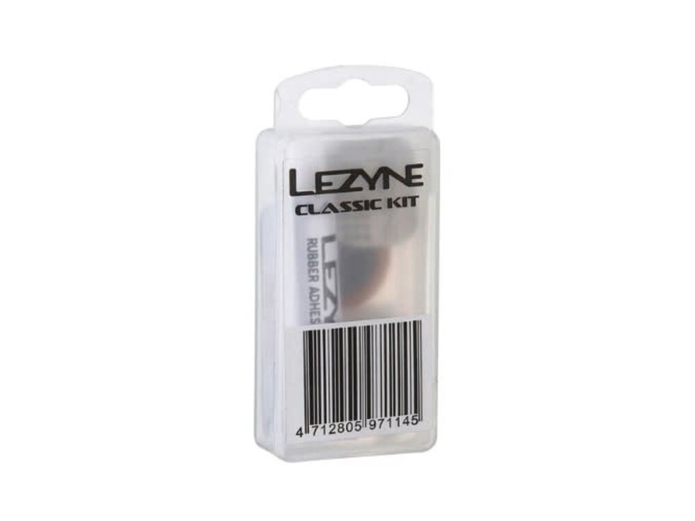 Lezyne Lezyne, Classic, Patch kit, 1 kit