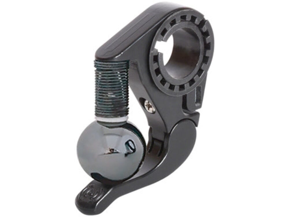 Incredibell Incredibell Trail Bell, Black