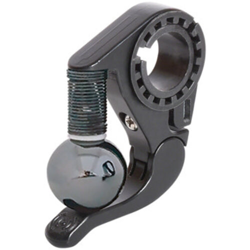 Incredibell Incredibell Trail Bell, Black