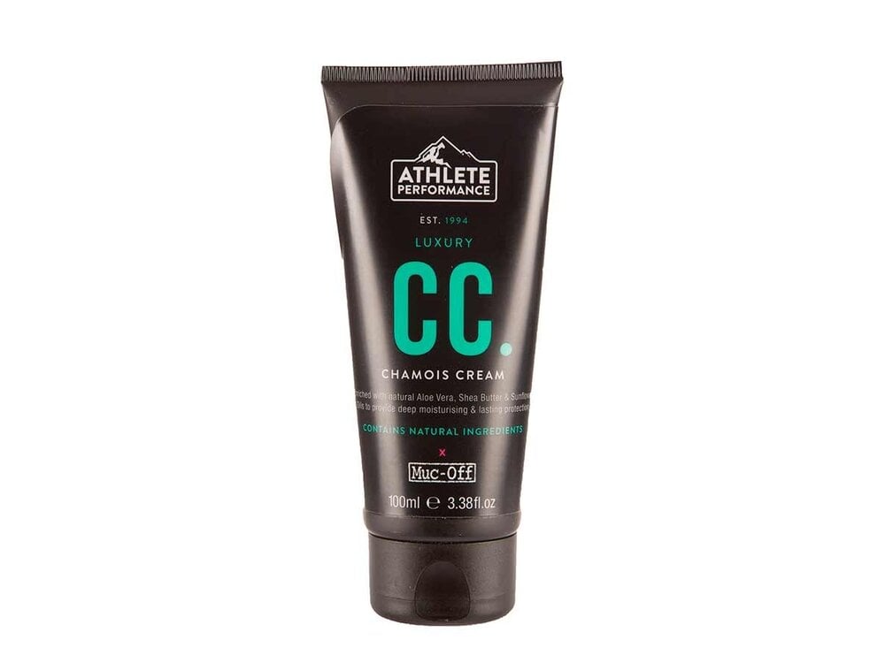 Muc-Off Muc-Off, Luxury Chamois, Cream, 100ml