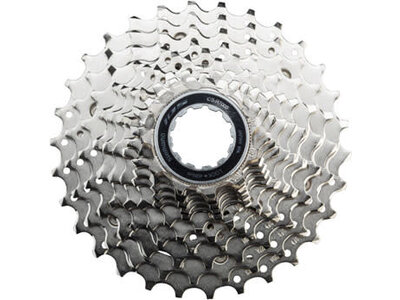 Shimano Shimano 105 CS-R7000 Cassette - 11 Speed, 11-30t, Silver