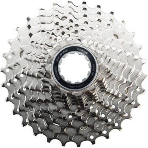 Shimano Shimano 105 CS-R7000 Cassette - 11 Speed, 11-30t, Silver