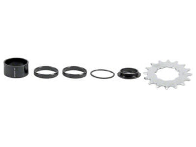 DMR DMR Single Speed Spacer Kit with 16t Cog