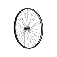 Stolen Rampage Front Wheel - 29", QR x 100mm, Disc Brake, Black