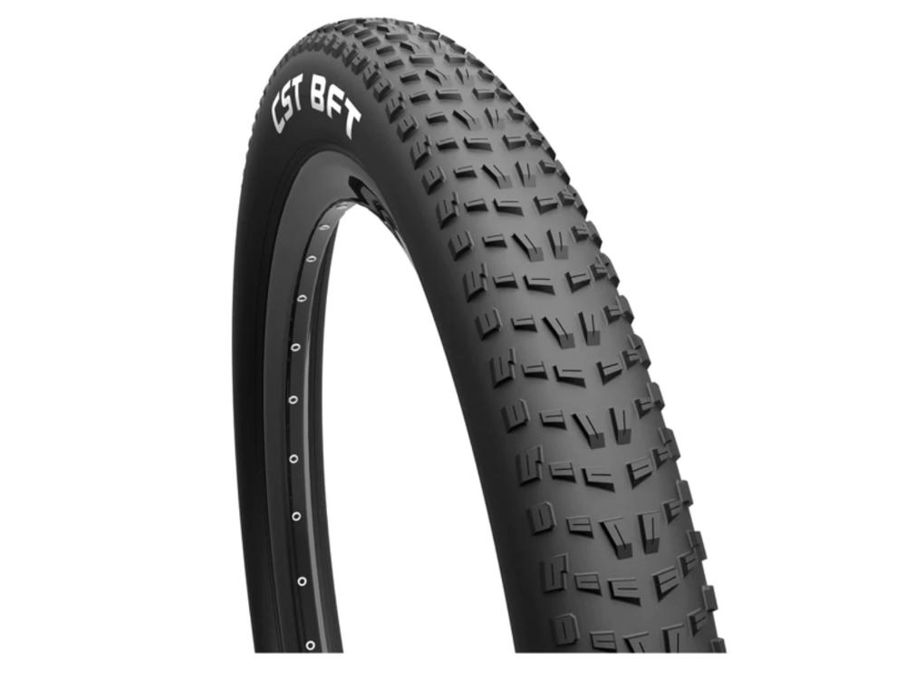 CST CST BFT Tire, 24x4.0", Black