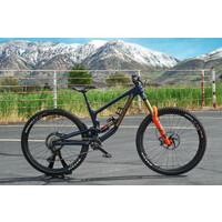 Giga 290 Factory Carbon Craken Blue MD