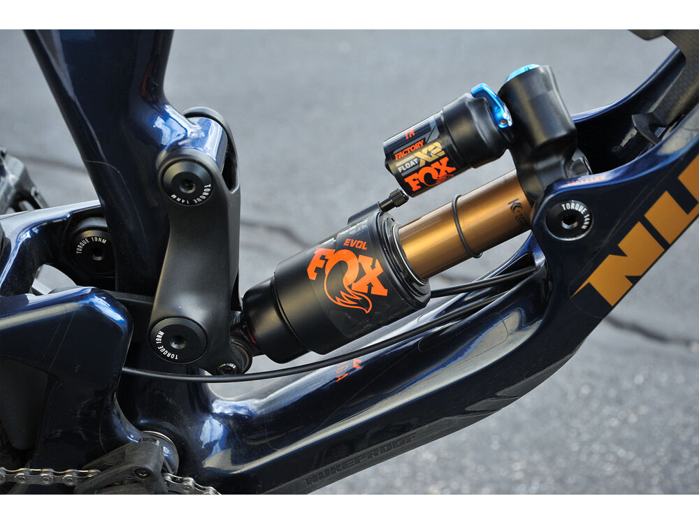 Nukeproof Giga 290 Factory Carbon Craken Blue MD
