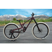 Hunter's Steed - Offering LS Reigning Blood M