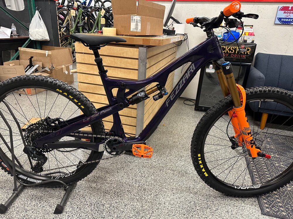Fezzari Custom Fezzari La Sal