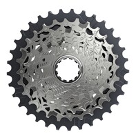 SRAM XPLR XG-1271 Cassette - 12-Speed, 10-44t, Silver, For XDR Driver Body, D1