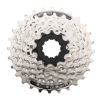 Shimano CS-HG41 Cassette - 7 Speed, 11-28t, Silver