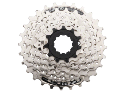 Shimano Shimano CS-HG41 Cassette - 7 Speed, 11-28t, Silver