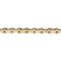 KMC S1 Chain - Single Speed 1/2 x 1/8 112 Links Gold