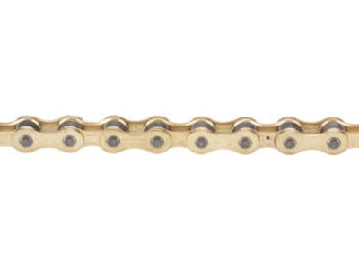 KMC KMC S1 Chain - Single Speed 1/2 x 1/8 112 Links Gold