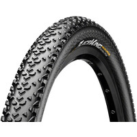 Continental Race King Tire - 29 x 2.00, Tubeless, Folding, Black, PureGrip, ShieldWall System, E25