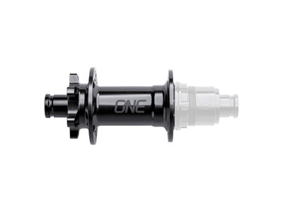 OneUp Components 6B-Disc Rear Hub, 12x148mm, No FH, 32h, Black